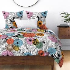 Floral Fun Bedding