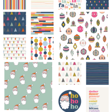 a preview of the FaLaLa collection