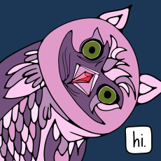 Hi Owl