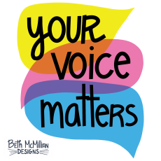 Your Voice Matters