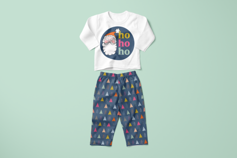 FaLaLa Baby Jammies 2